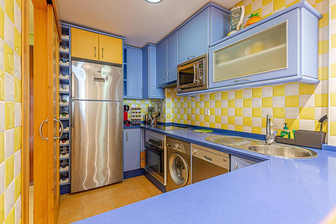 Fantastic Views , On The Beach Best Location In Torremolinos Exterior foto